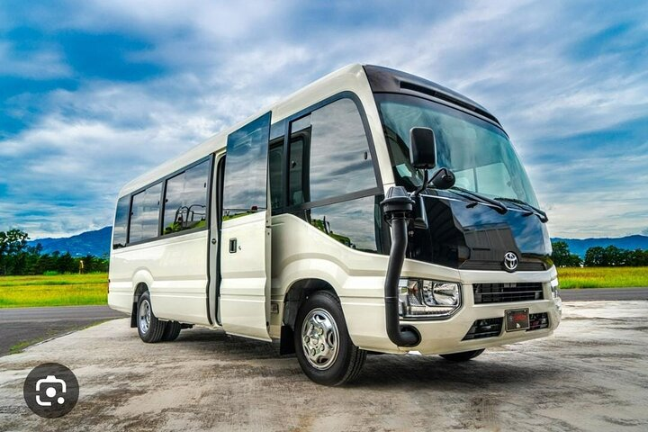 Private Liberia Airport Transportation. We Take You Anywhere - Photo 1 of 9